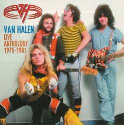Van Halen : Live Anthology 1975 - 1981